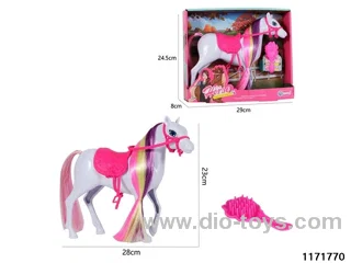 Cute Horse