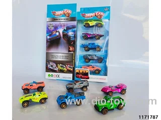 1:64 Alloy Scooter