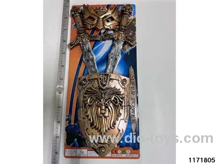 Bronze War Gear Set