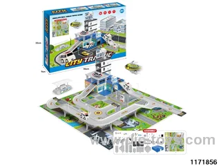Track Scene DIY Kit