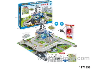 Track Scene DIY Kit