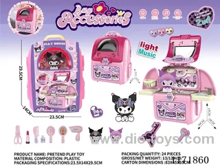 Kurumi Playgroup Backpack