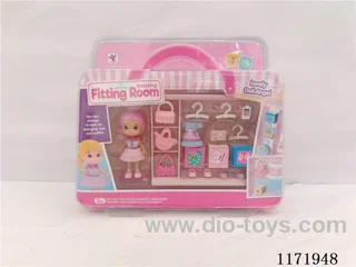 Dream cloakroom