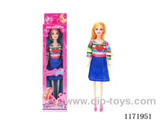 11 inch Barbie