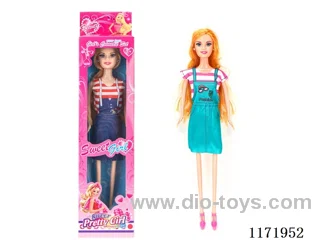 11 inch Barbie