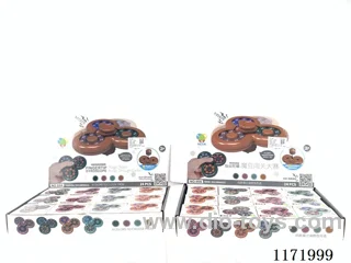 Fidget spinner Magic Bean Competition (24pcs/ display box)