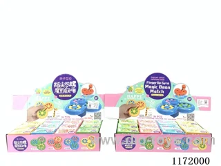Fidget spinner Magic Bean Competition (36pcs/ display box)