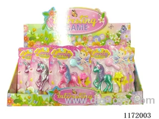 Barbie toy Fairy Horse (24 display boxes)