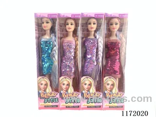 11.13 inch body Barbie