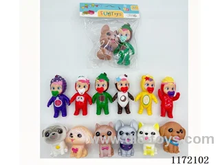 vinyl dog set