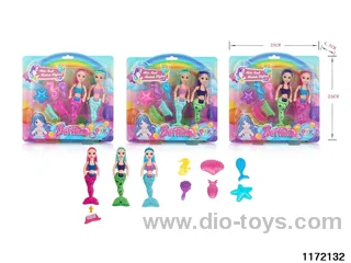Mermaid Set