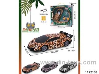 1：24 4ch RC car