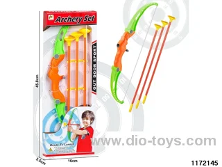 41cm bow with arrows