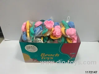 beach toy（4pcs）