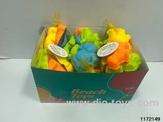 beach toy（4pcs）12 sets
