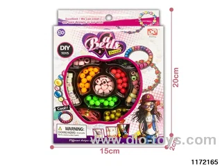 DIY Beaded Jewellery Toys