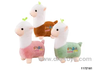 Sprout Alpaca Doll Doll