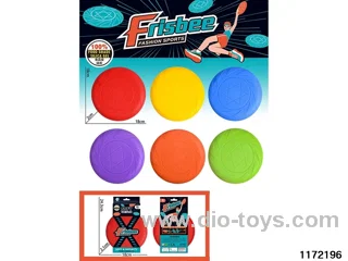 Silicone Frisbee