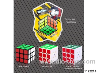 Rubik's cube