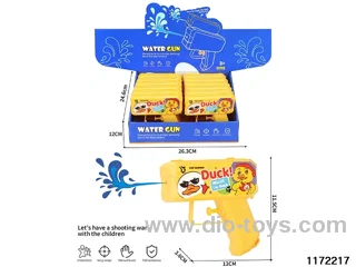 water gun