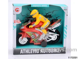 inertial motorbike W L/M