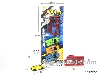 Scooter Set