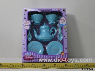 tea service