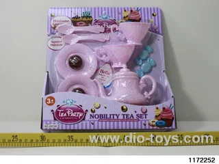 tea service