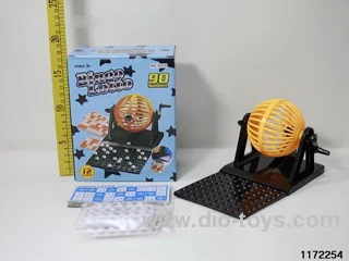 lottery machine