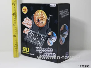 lottery machine