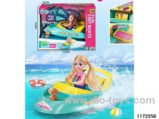 speedboats