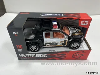Fire Dragon Simulation Car