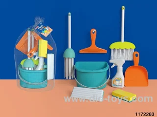 Cleaning Tool Set