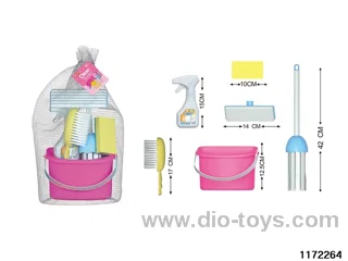 Cleaning Tool Set