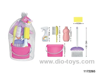 Cleaning Tool Set