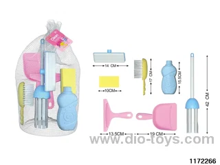 Cleaning Tool Set