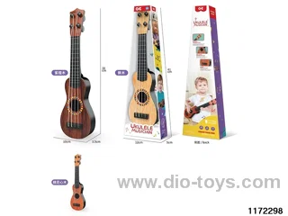 (gcc) guitarra clásica de 16 pulgadas (cuerda de nylon)