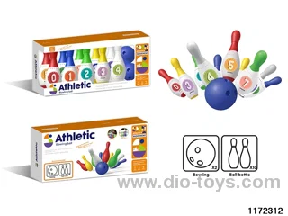 18cm Digital Bowling Ball