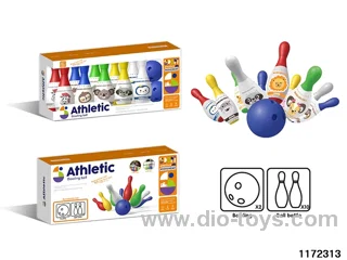 18cm Digital Bowling Ball