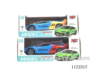 4ch rc car with light