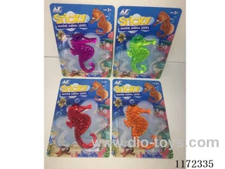 Sea World-Seahorse
