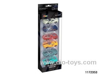 1:64 Alloy Scooter