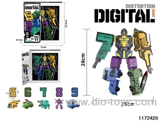 Digital Transformation Set
