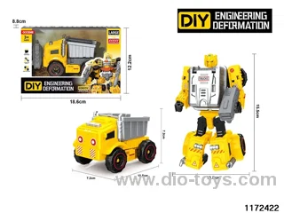 Engineering deformation kit