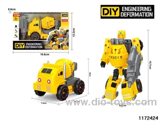 Engineering deformation kit