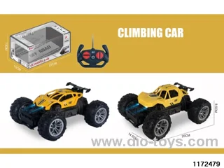4ch RC car