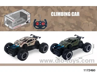 4ch RC car