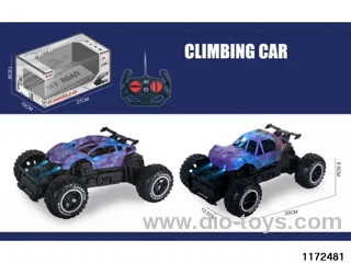 4ch RC car