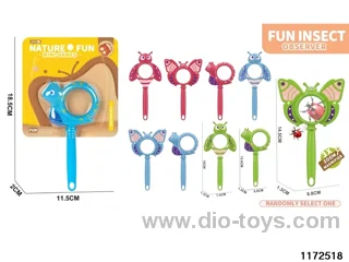 Outdoor toy set