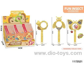 Outdoor toy set